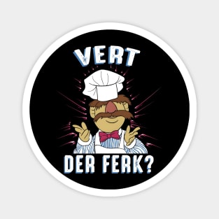 Vert Der Ferk Magnet